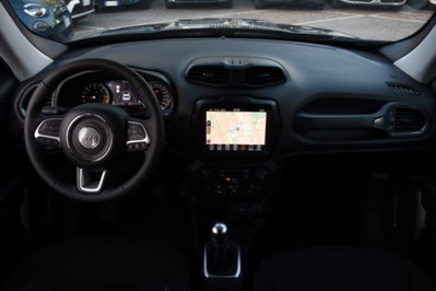 Jeep Renegade 1.6 Mjt 130 CV Limited (9)