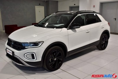 Volkswagen T-Roc 1.5 tsi Edition dsg usata