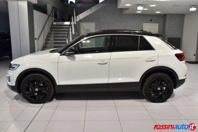 Volkswagen T-Roc 1.5 tsi Edition dsg (2)
