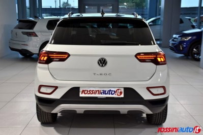 Volkswagen T-Roc 1.5 tsi Edition dsg (4)