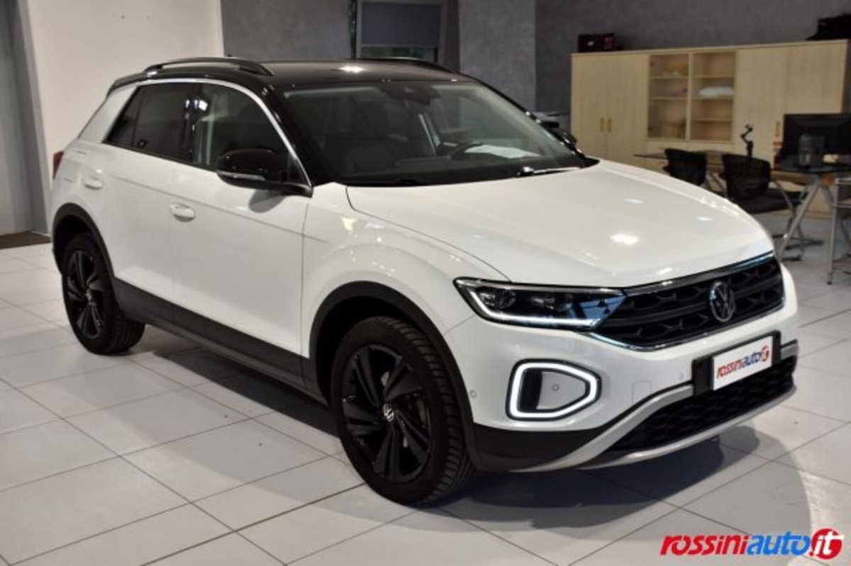 Volkswagen T-Roc 1.5 tsi Edition dsg (7)