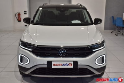 Volkswagen T-Roc 1.5 tsi Edition dsg (8)
