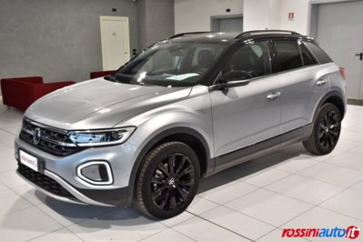 Volkswagen T-Roc 1.5 tsi Style dsg usata