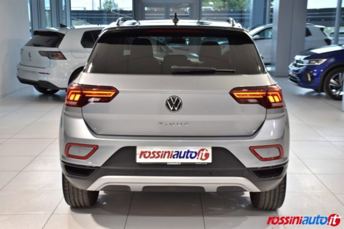 Volkswagen T-Roc 1.5 tsi Style dsg (4)
