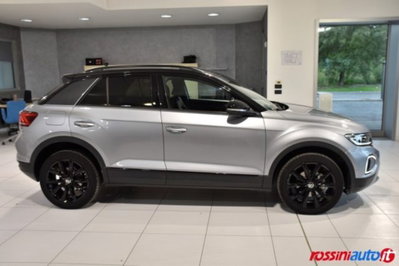 Volkswagen T-Roc 1.5 tsi Style dsg (6)