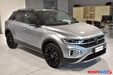 Volkswagen T-Roc 1.5 tsi Style dsg (7)