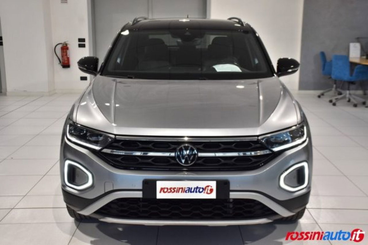 Volkswagen T-Roc 1.5 tsi Style dsg (8)
