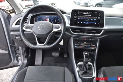 Volkswagen T-Roc 1.5 tsi Style dsg (9)