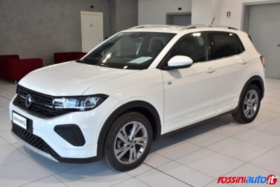 Volkswagen T-Cross 1.0 tsi R-Line 115cv usata