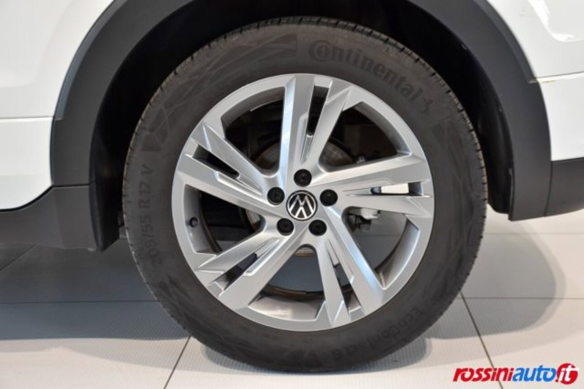 Volkswagen T-Cross 1.0 tsi R-Line 115cv (19)