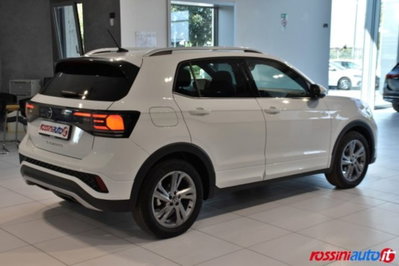 Volkswagen T-Cross 1.0 tsi R-Line 115cv (5)