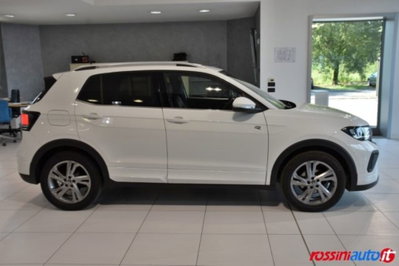 Volkswagen T-Cross 1.0 tsi R-Line 115cv (6)