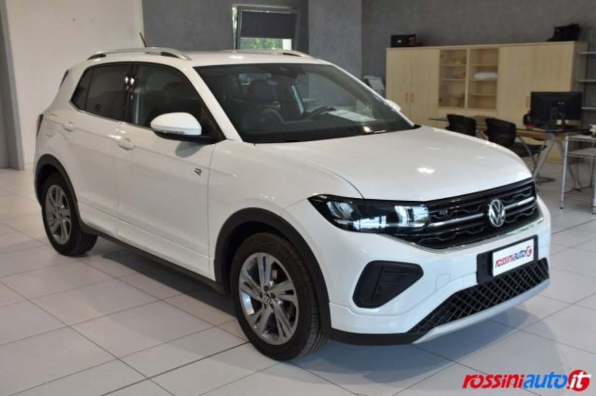 Volkswagen T-Cross 1.0 tsi R-Line 115cv (7)