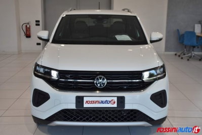 Volkswagen T-Cross 1.0 tsi R-Line 115cv (8)
