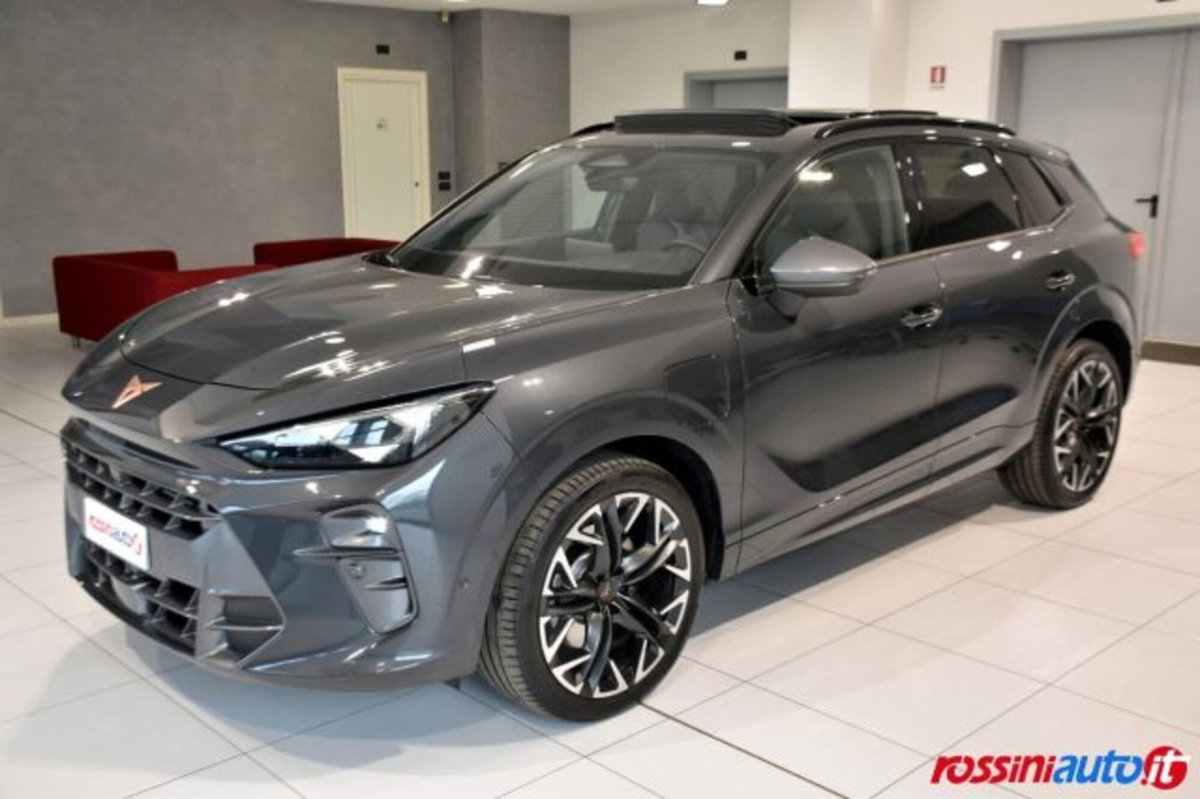 Cupra Terramar 1.5 e-hybrid Impulse 204cv dsg