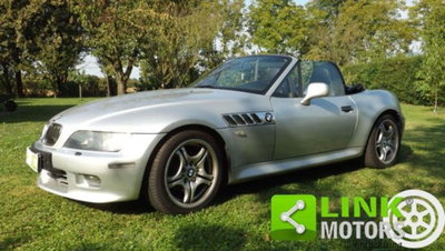 BMW Z3 Cabrio 2.8 24V cat Roadster (14)