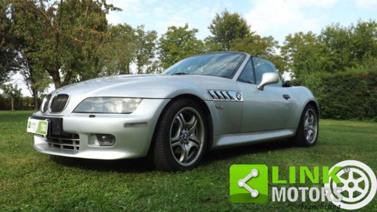 BMW Z3 Cabrio 2.8 24V cat Roadster (8)