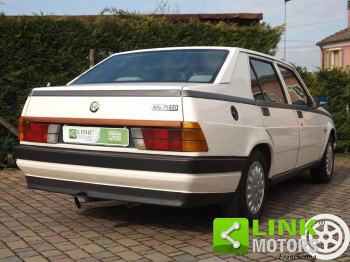 Alfa Romeo 75 2.0 (6)