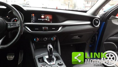 Alfa Romeo Stelvio Stelvio 2.2 Turbodiesel 210 CV AT8 Q4 Veloce (10)