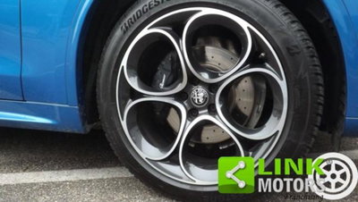 Alfa Romeo Stelvio Stelvio 2.2 Turbodiesel 210 CV AT8 Q4 Veloce (19)