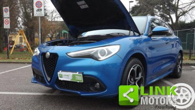 Alfa Romeo Stelvio Stelvio 2.2 Turbodiesel 210 CV AT8 Q4 Veloce (7)