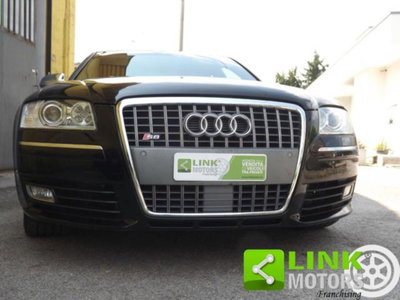 Audi S8 5.2 V10 quattro tiptronic (10)