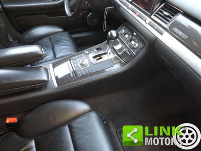 Audi S8 5.2 V10 quattro tiptronic (14)