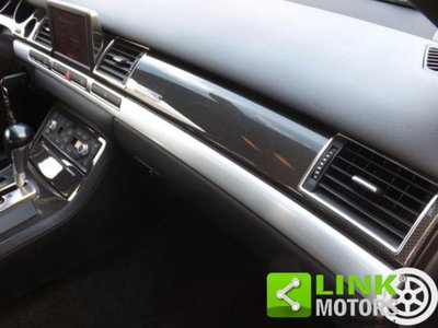 Audi S8 5.2 V10 quattro tiptronic (15)