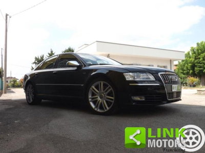 Audi S8 5.2 V10 quattro tiptronic (3)
