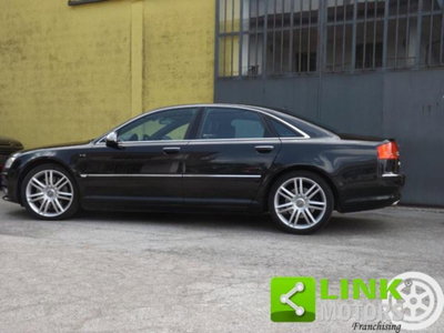 Audi S8 5.2 V10 quattro tiptronic (6)