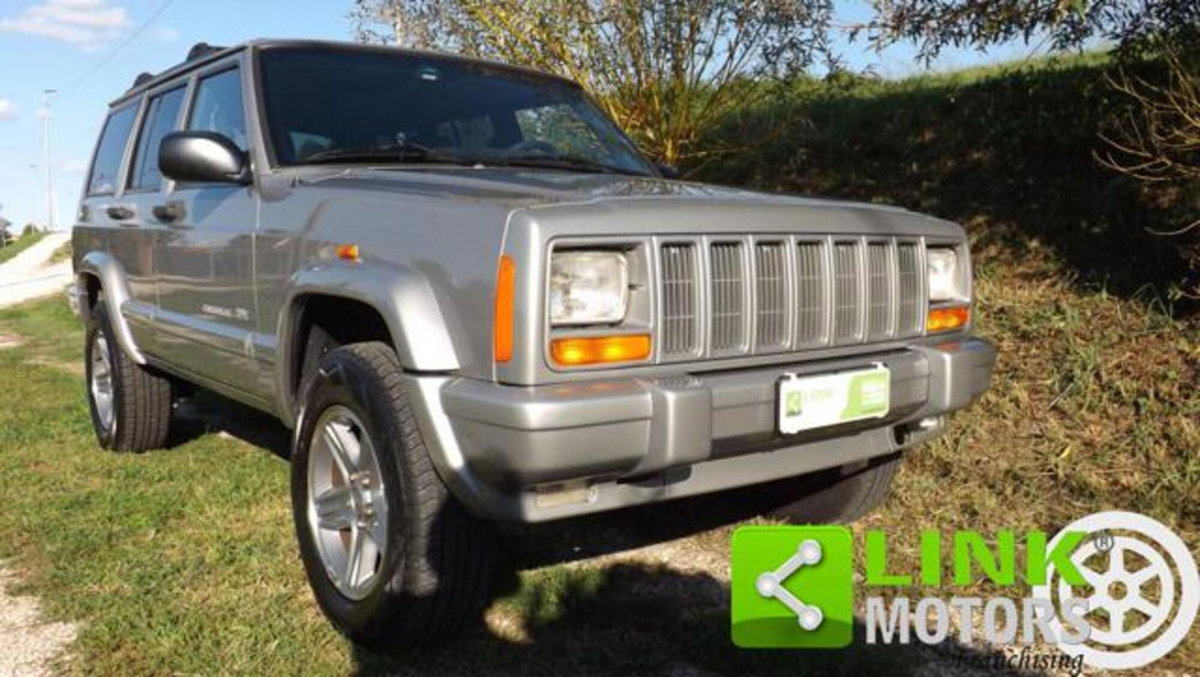 Jeep Cherokee TD 5 porte Command-Trac Classic (10)