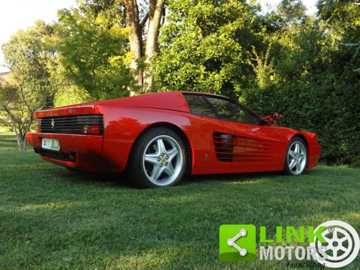 Ferrari 512TR 512 TR cat (10)