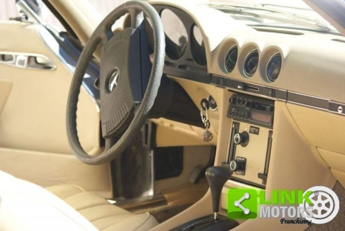 Mercedes-Benz 280 Coupé 280 SLC (13)