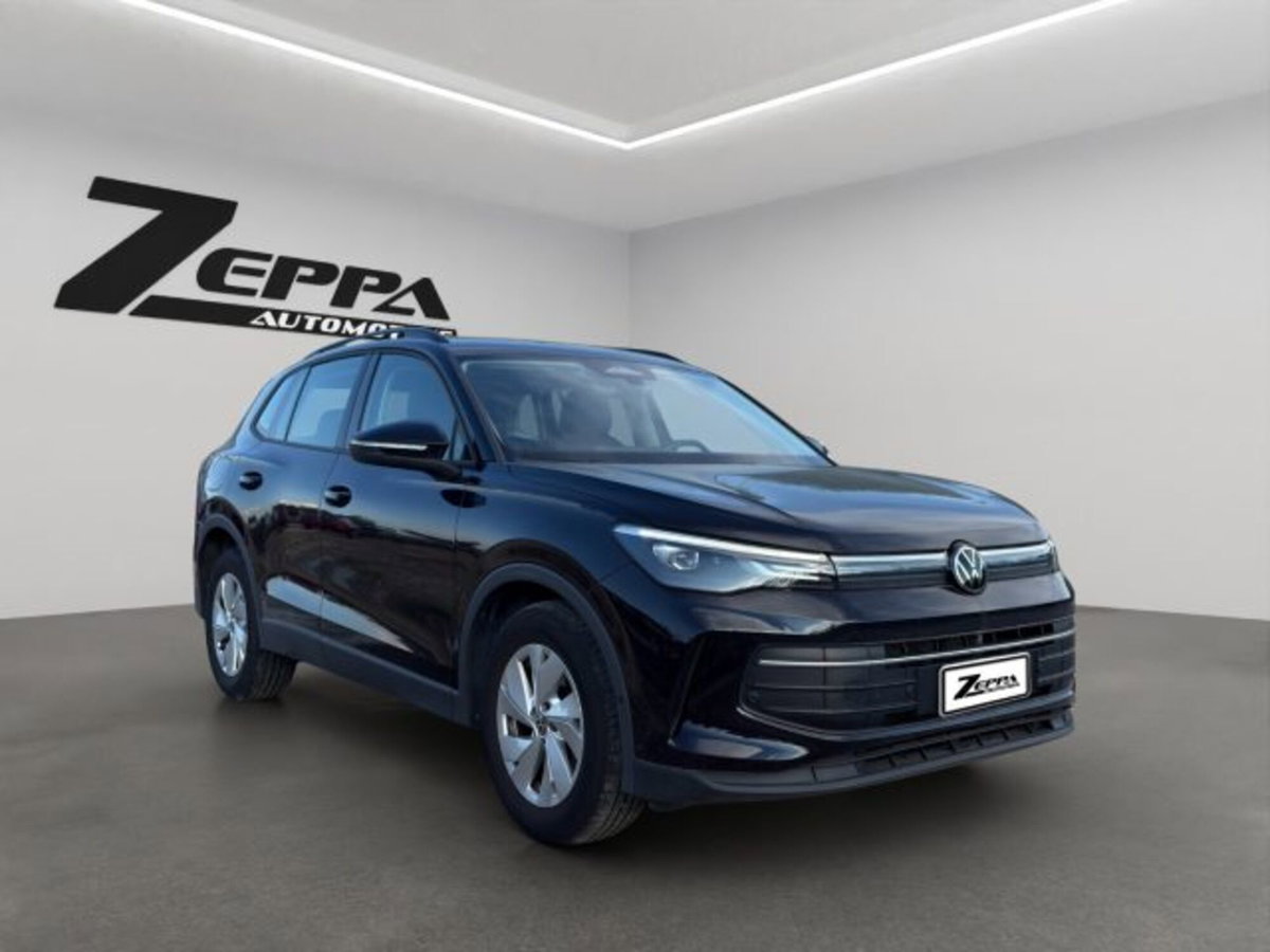 Volkswagen Tiguan Allspace 2.0 tdi Life 150cv dsg (8)