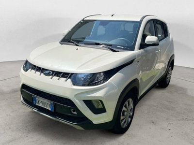 Mahindra KUV100 1.2 K8 m-bifuel