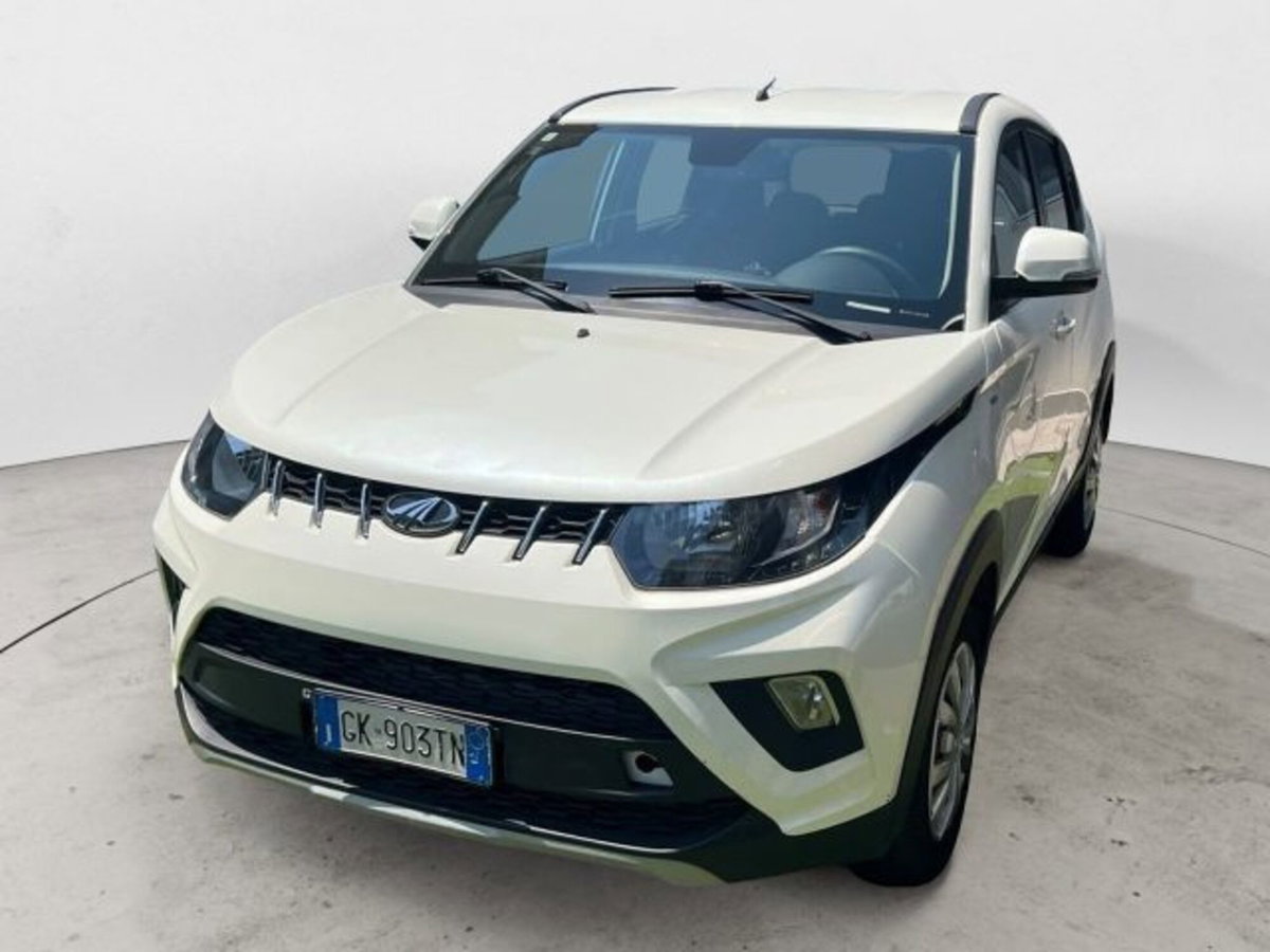 Mahindra KUV100 1.2 K8 m-bifuel (2)