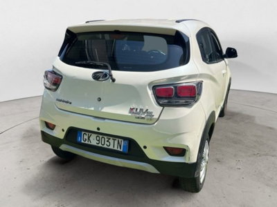 Mahindra KUV100 1.2 K8 m-bifuel (4)