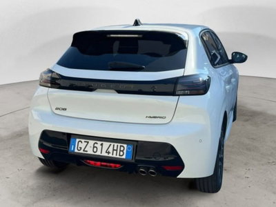 Peugeot 208 50 kWh Allure (3)