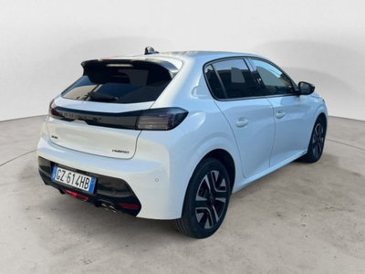 Peugeot 208 50 kWh Allure (4)