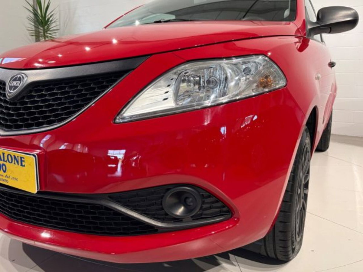 Lancia Ypsilon 1.2 69 CV 5 porte S&S Elefantino Blu (14)