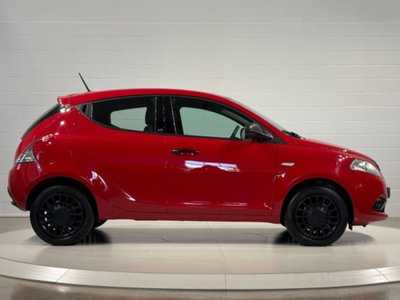 Lancia Ypsilon 1.2 69 CV 5 porte S&S Elefantino Blu (6)