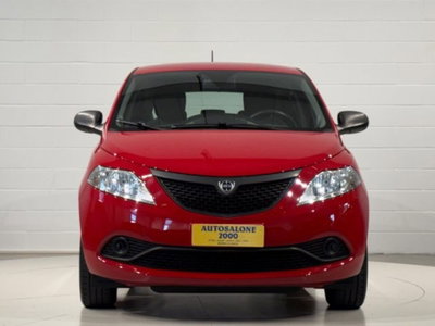 Lancia Ypsilon 1.2 69 CV 5 porte S&S Elefantino Blu (8)