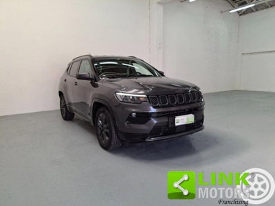 Jeep Compass 1.3 Turbo T4 150 CV aut. 2WD S usata