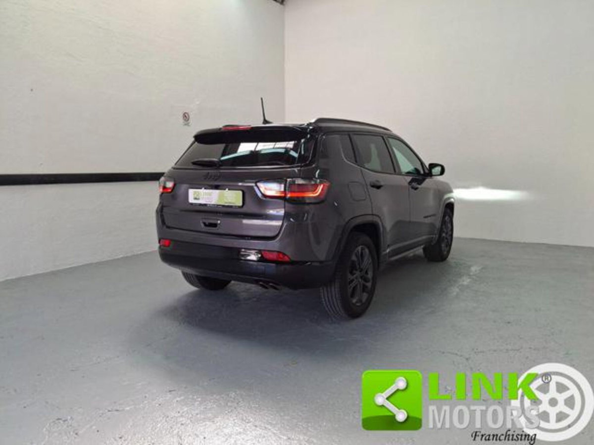 Jeep Compass 1.3 Turbo T4 150 CV aut. 2WD S (11)