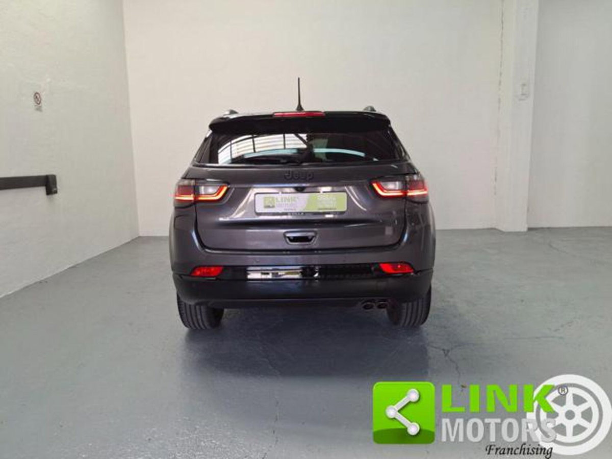 Jeep Compass 1.3 Turbo T4 150 CV aut. 2WD S (12)