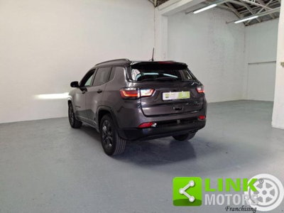 Jeep Compass 1.3 Turbo T4 150 CV aut. 2WD S (13)