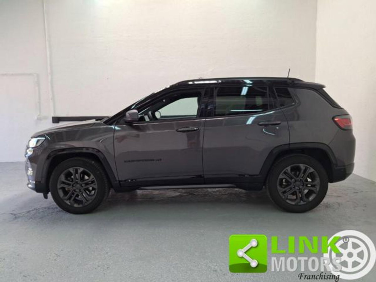 Jeep Compass 1.3 Turbo T4 150 CV aut. 2WD S (15)