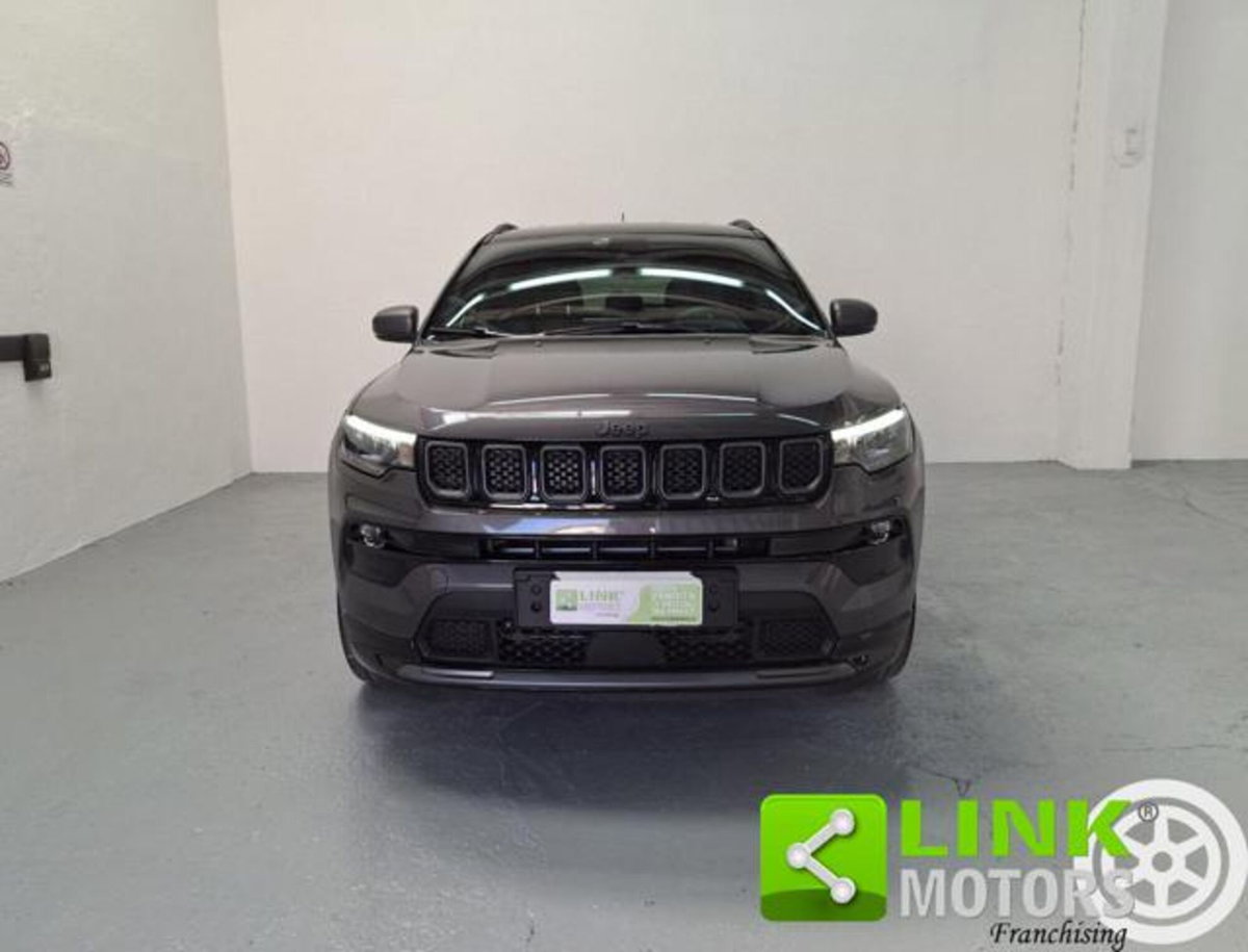 Jeep Compass 1.3 Turbo T4 150 CV aut. 2WD S (2)