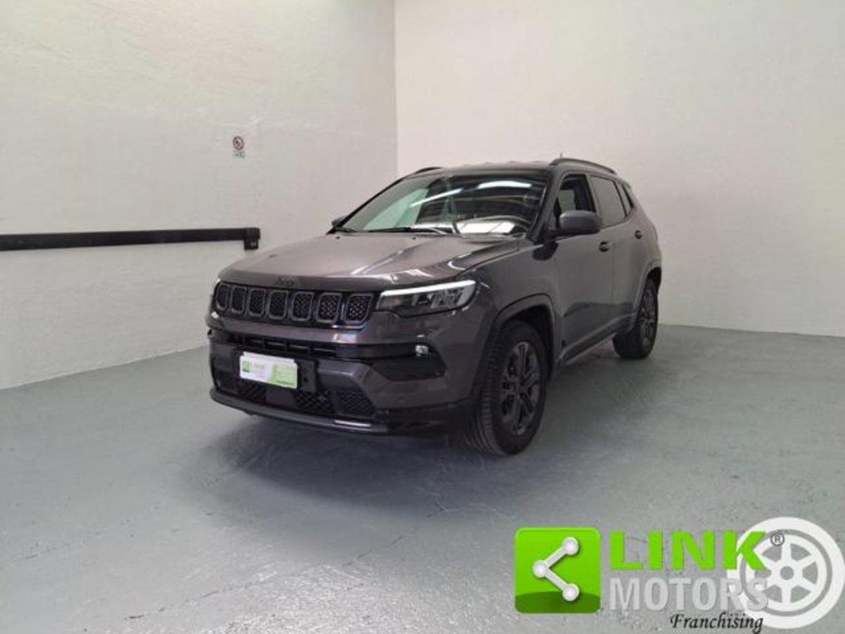 Jeep Compass 1.3 Turbo T4 150 CV aut. 2WD S (3)