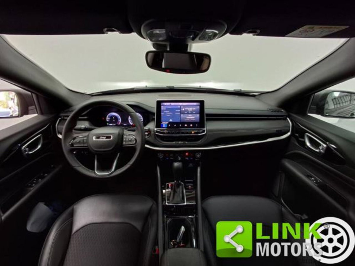 Jeep Compass 1.3 Turbo T4 150 CV aut. 2WD S (5)
